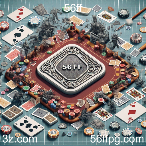 Explorando a Categoria de Jogos de Cartas no 56ff